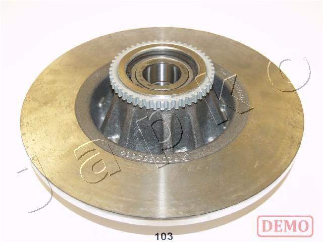 Tarcza hamulcowa JAPKO 61103C