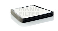 Filtr kabinowy MANN-FILTER CU 2337