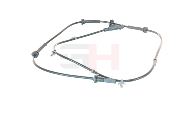 Czujnik prędkości obrotowej koła GH GH-712249V