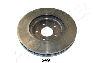Tarcza hamulcowa ASHIKA 60-05-549