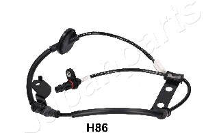 Czujnik ABS JAPANPARTS ABS-H86