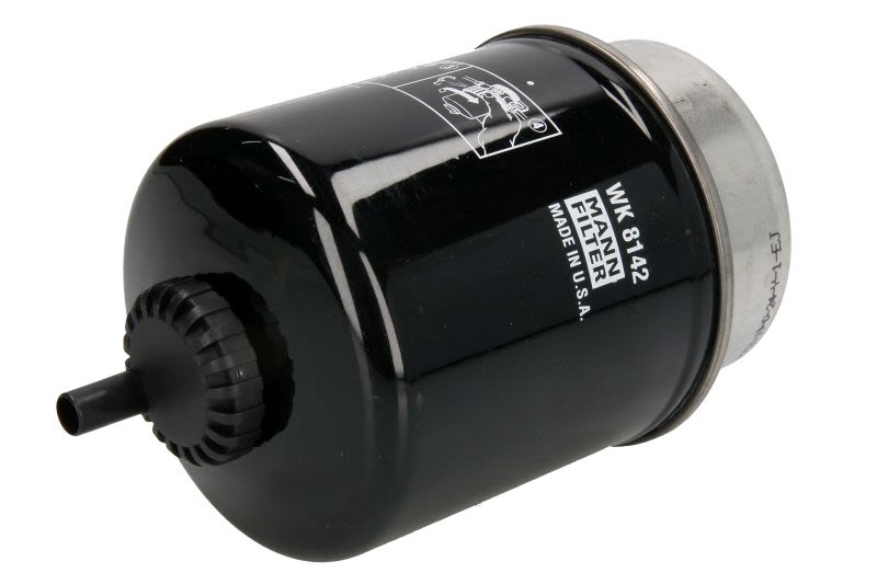 Filtr paliwa MANN-FILTER WK 8142