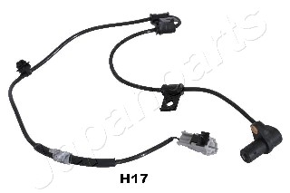 Czujnik ABS JAPANPARTS ABS-H17