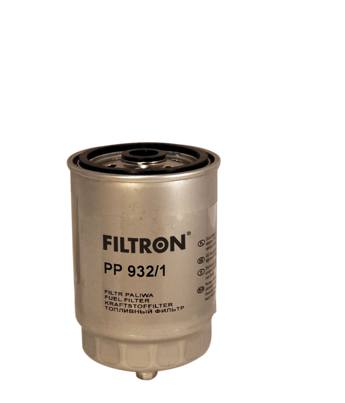 Filtr paliwa FILTRON PP932/1