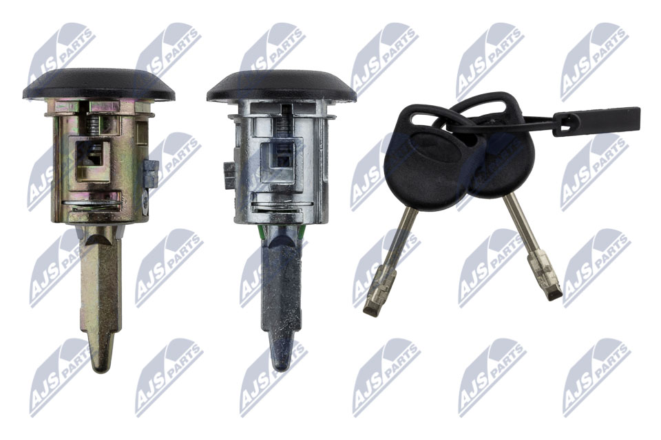 Klamka drzwi NTY EZC-FR-089