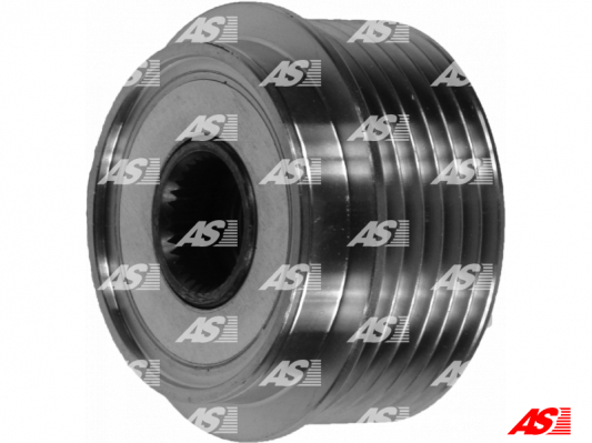Sprzęgło alternatora AS-PL AFP3012