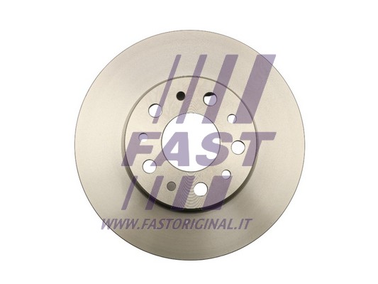 Tarcza hamulcowa FAST FT31155