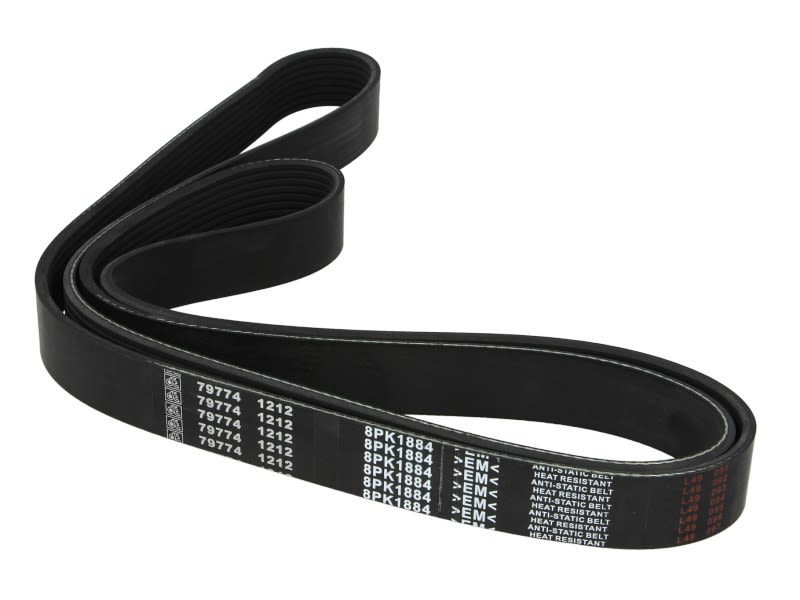 Pasek klinowy wielorowkowy DT SPARE PARTS 2.21145