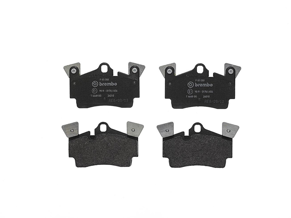 Klocki hamulcowe BREMBO P 85 088