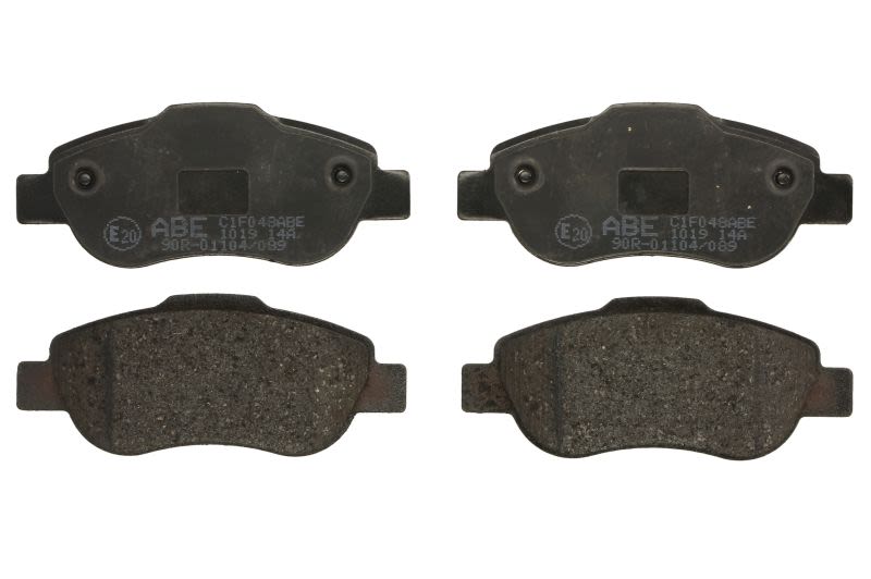 Klocki hamulcowe ABE C1F048ABE