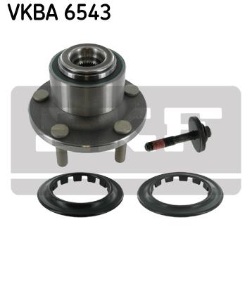 Zestaw łożysk koła SKF VKBA 6543