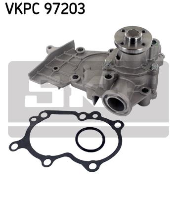 Pompa wody SKF VKPC 97203