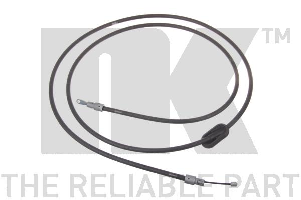 Linka hamulca ręcznego NK 903351