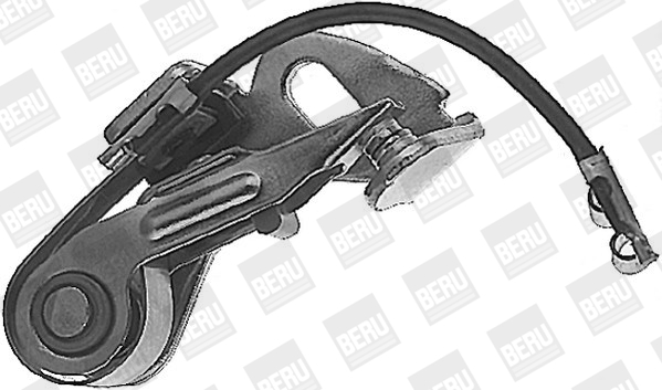 Konektor rozdzielacza zapłonu BERU KS650
