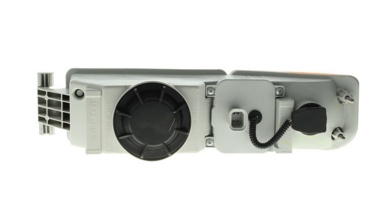 Lampa przeciwmgielna przednia ABAKUS 449-2001R-UE-Y