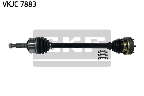 Półoś napędowa SKF VKJC 7883