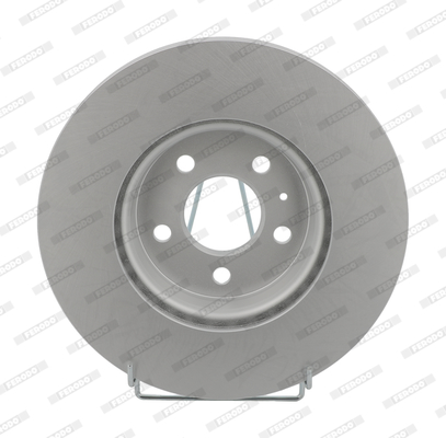 Tarcza hamulcowa FERODO DDF1663C