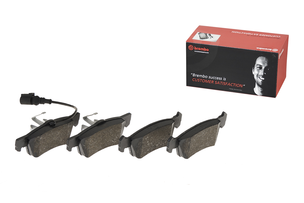Klocki hamulcowe BREMBO P 85 163