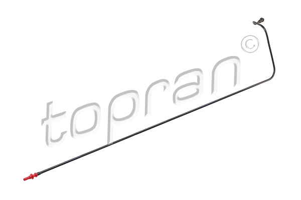 Wąż przelewowy TOPRAN 702 157