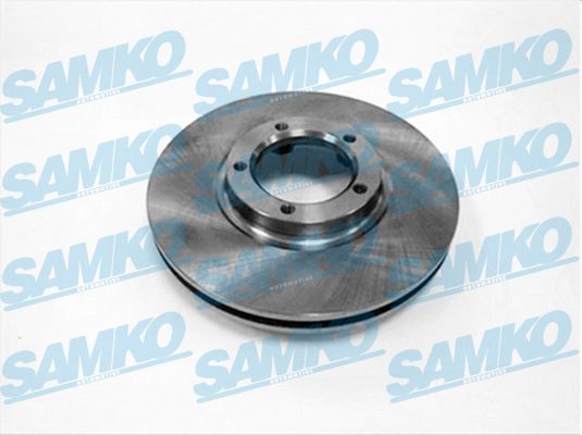 Tarcza hamulcowa SAMKO F1291V