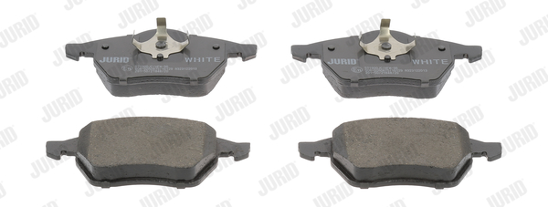 Klocki hamulcowe JURID 571900JC