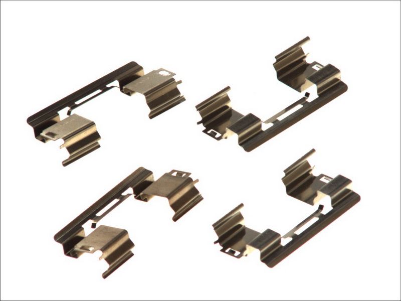 Zestaw akcesoriów montażowych  klocków hamulcowych QUICK BRAKE 109-1813