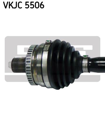 Półoś napędowa SKF VKJC 5506