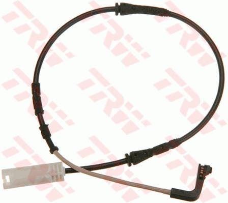 Czujnik zużycia klocków TRW GIC255