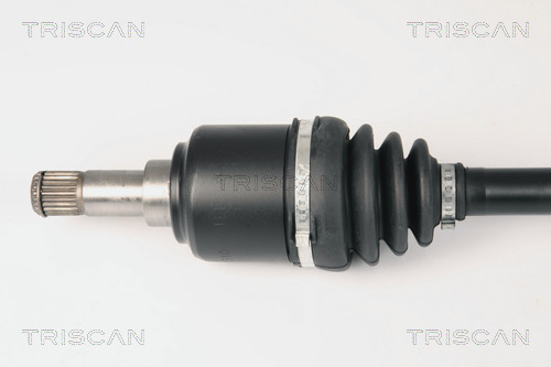 Półoś napędowa TRISCAN 8540 15536