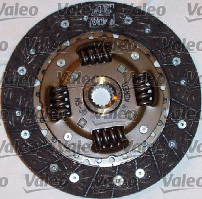 Zestaw sprzęgła VALEO 801649