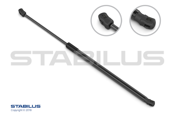Sprężyna gazowa STABILUS 717721