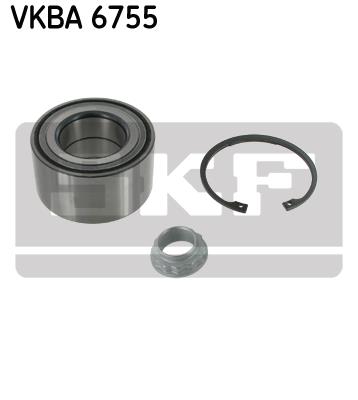 Zestaw łożysk koła SKF VKBA 6755