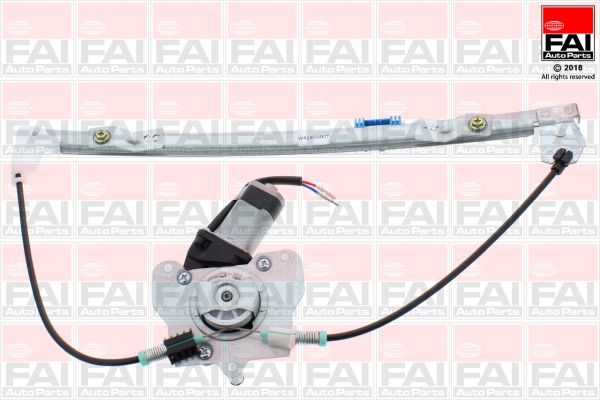 Podnośnik szyby FAI AUTOPARTS WR185M