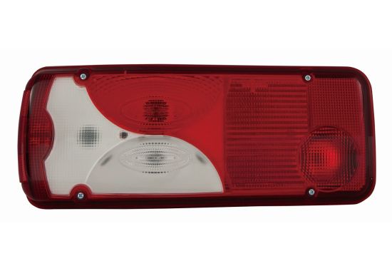 Lampy tylne ABAKUS 449-1901R6WE-CR