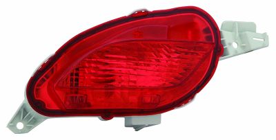 Lampy przeciwmgielne tylne ABAKUS 212-4007L-UE