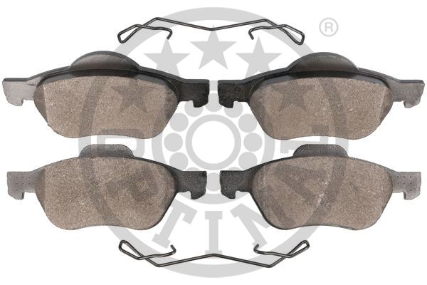 Klocki hamulcowe OPTIMAL BP-12503