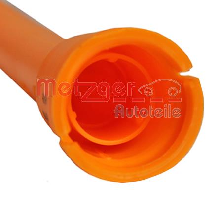 Obudowa miarki poziomu oleju METZGER 8001016