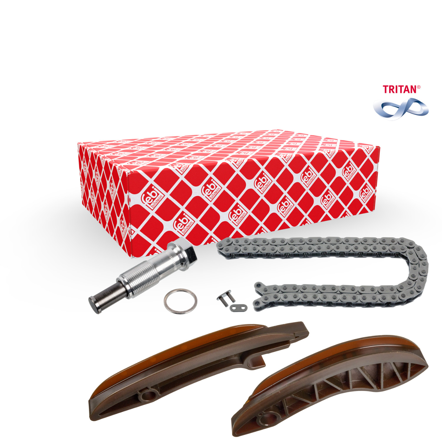 Zestaw łańcucha rozrządu FEBI BILSTEIN 107254