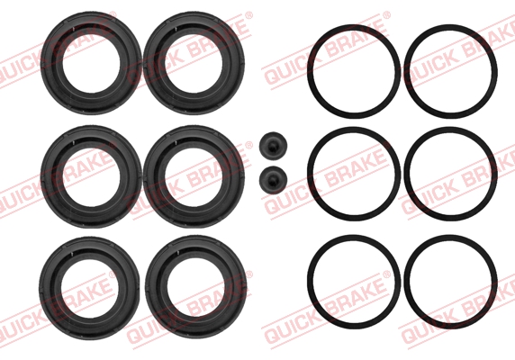 Zestaw naprawczy zacisku hamulcowego QUICK BRAKE 114-0137