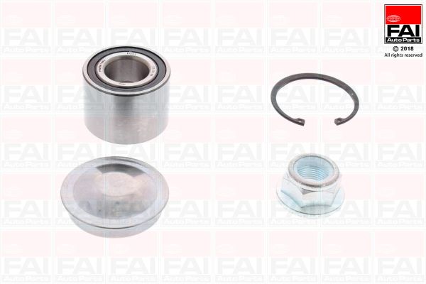 Zestaw łożysk koła FAI AUTOPARTS FWBK1062