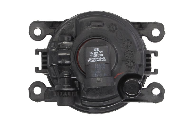 Lampa przeciwmgielna przednia ABAKUS 320-2017N-AQ