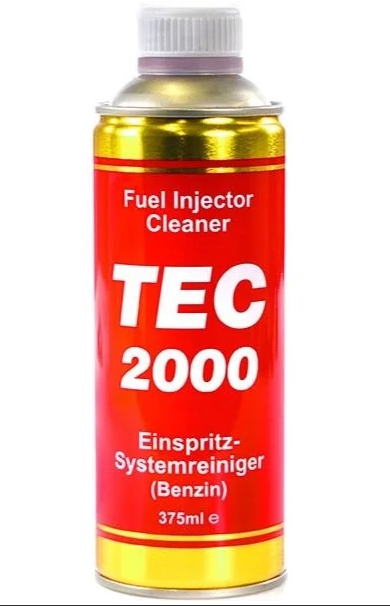 TEC 2000 Fuel Injector Cleaner Płukanie wtrysków benzyna