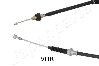 Linka hamulca ręcznego JAPANPARTS BC-911R