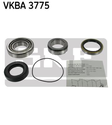 Zestaw łożysk koła SKF VKBA 3775