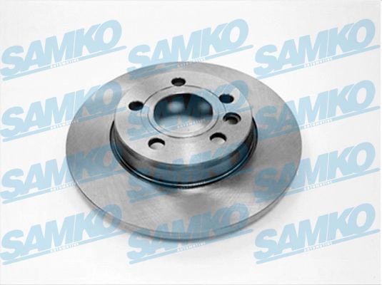 Tarcza hamulcowa SAMKO V2391P