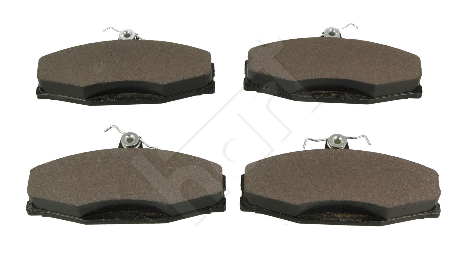 Klocki hamulcowe HART 226 058