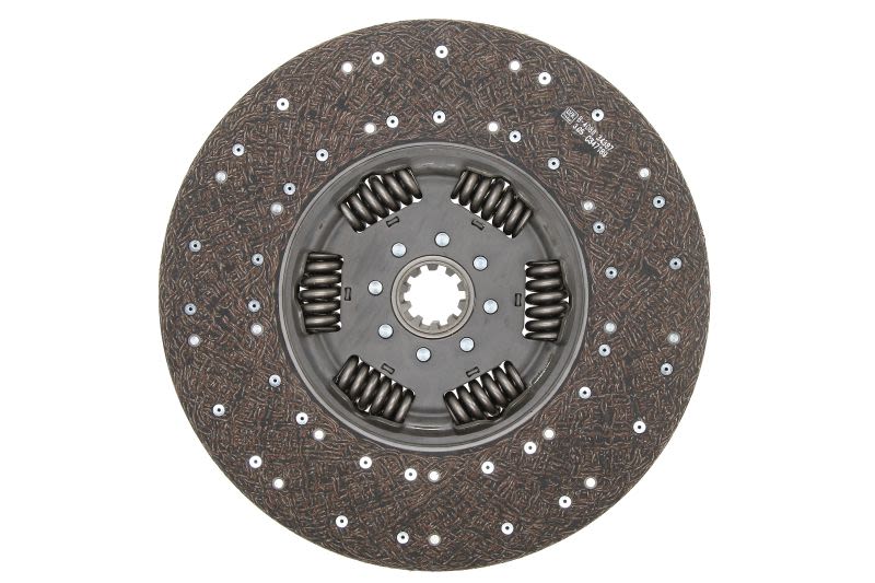 Tarcza sprzęgła FEBI BILSTEIN 105025