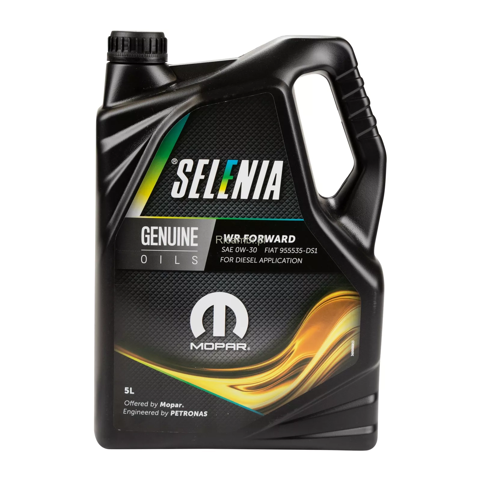 OLEJ SELENIA 0W-30 WR FORWARD 5L