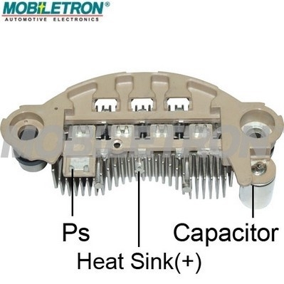 Mostek prostowniczy alternatora MOBILETRON RM-191H