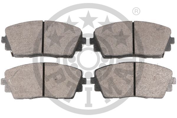 Klocki hamulcowe OPTIMAL BP-12536